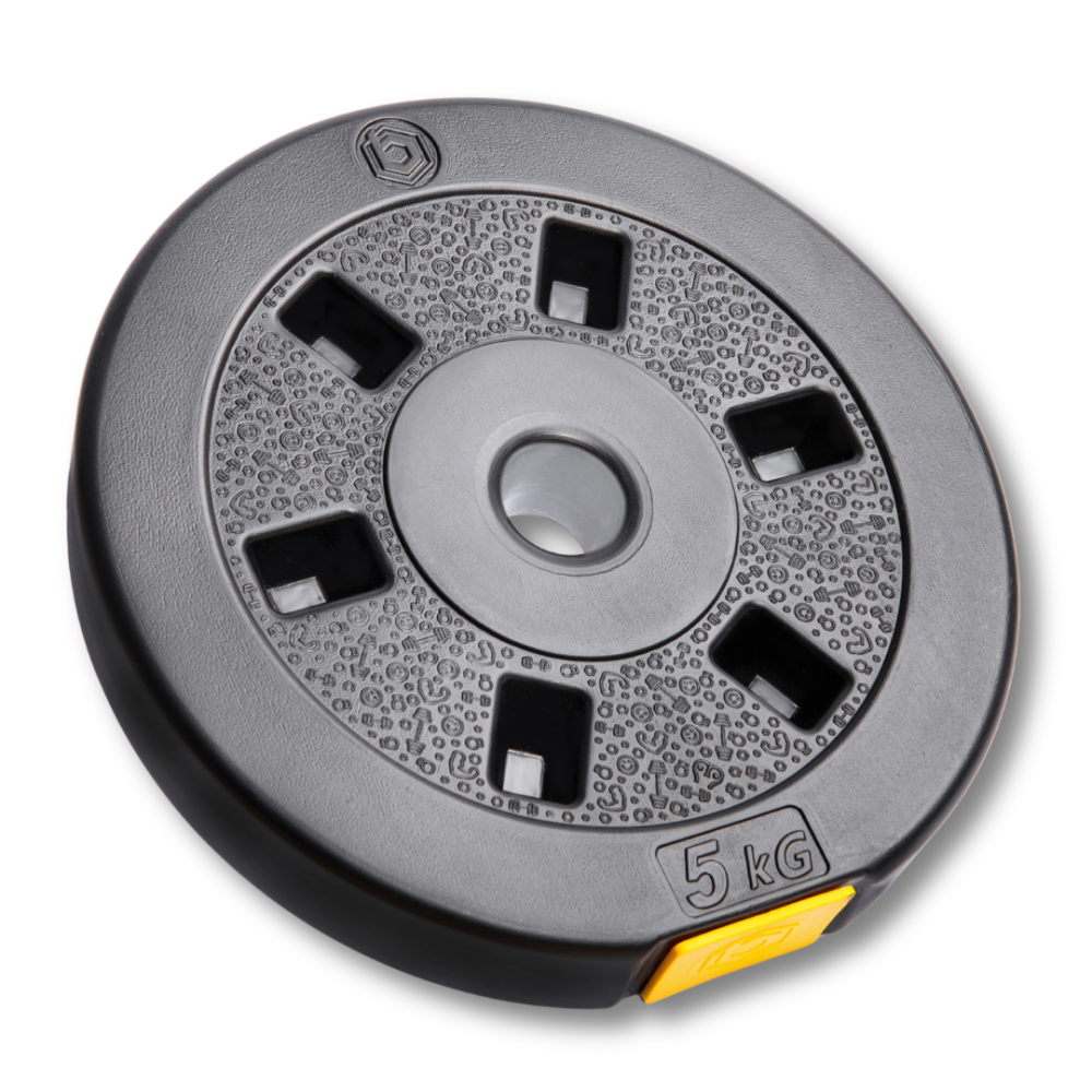 Гантелі розбірні Besport PowerPro 2х31 кг