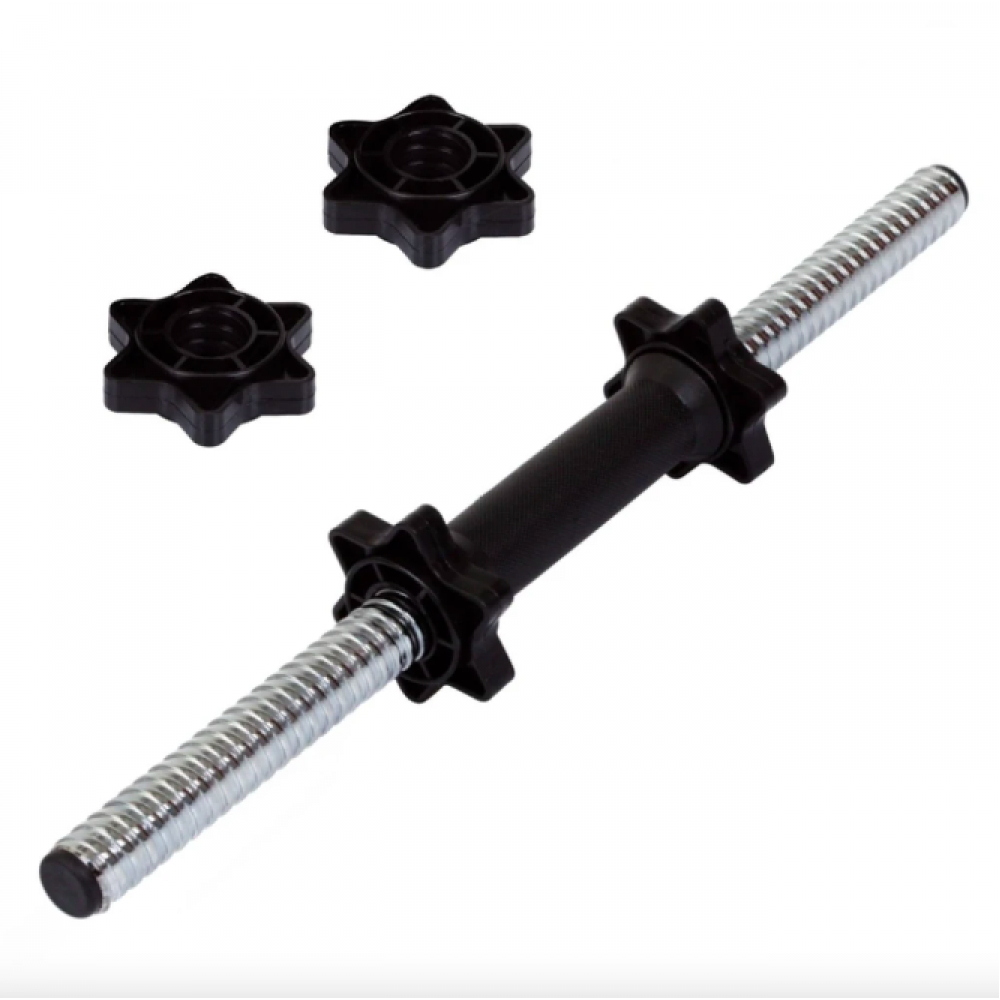 Гантелі розбірні Besport PowerPro 2х31 кг