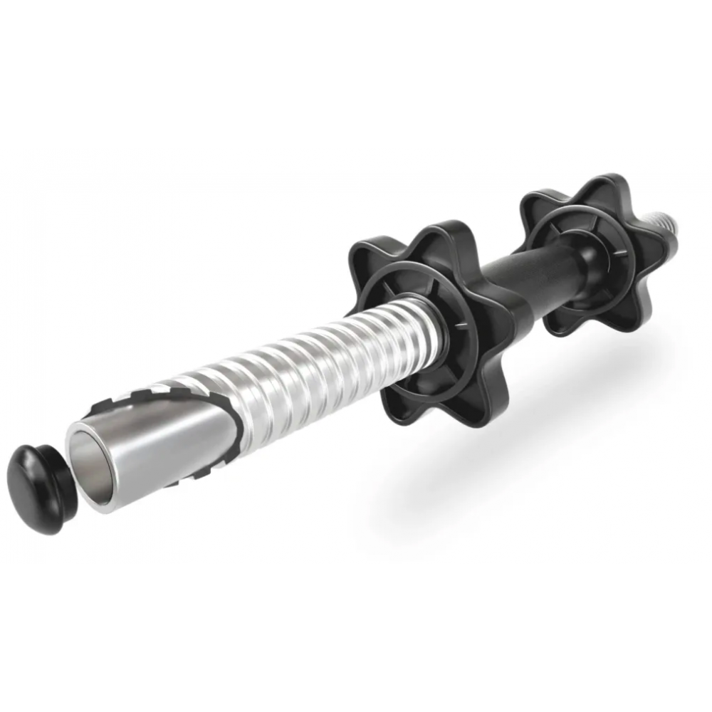 Гантелі розбірні Besport PowerPro 2х31 кг