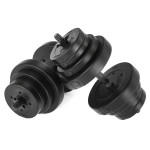 Гантели TREX 2×20 кг
