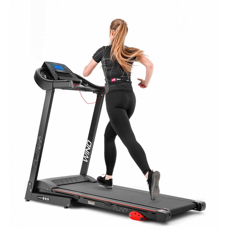 Бігова доріжка Hop-Sport 1000LB Wind