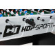Настільний футбол Hop-Sport Arena Gray