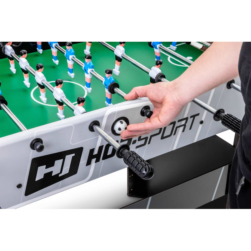 Настільний футбол Hop-Sport Arena Gray