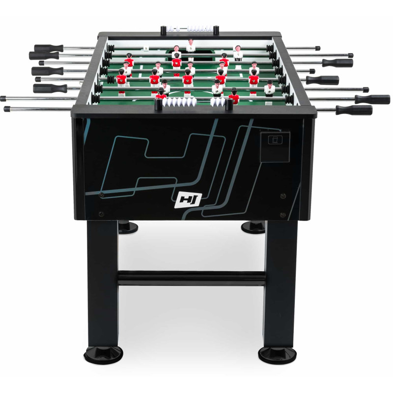 Настільний футбол Hop-Sport Evolution Gray