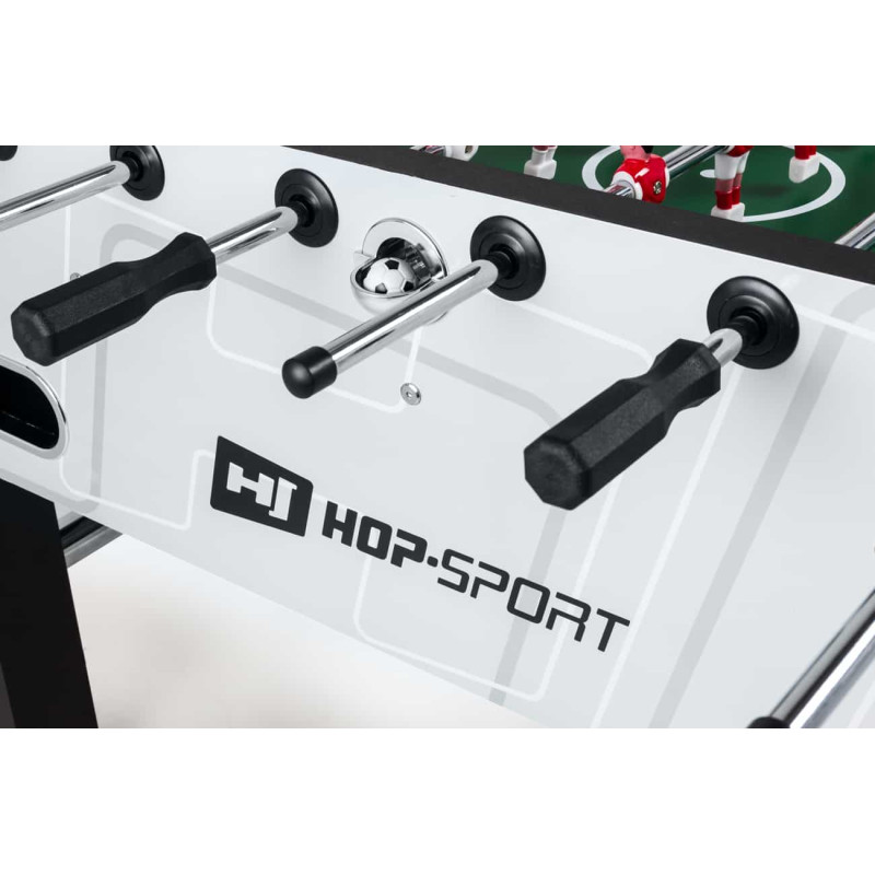 Настільний футбол Hop-Sport Evolution Gray