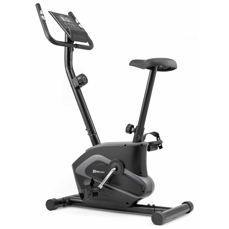 Велотренажер Hop-Sport 003H Eclips Black/Gray