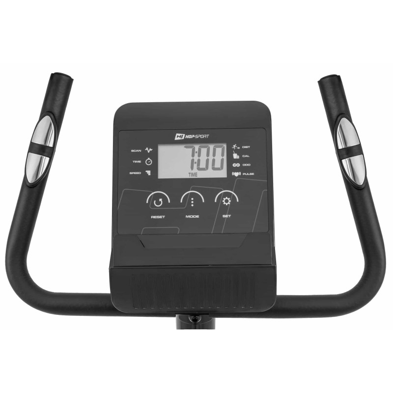 Велотренажер Hop-Sport 003H Eclips Black/Gray