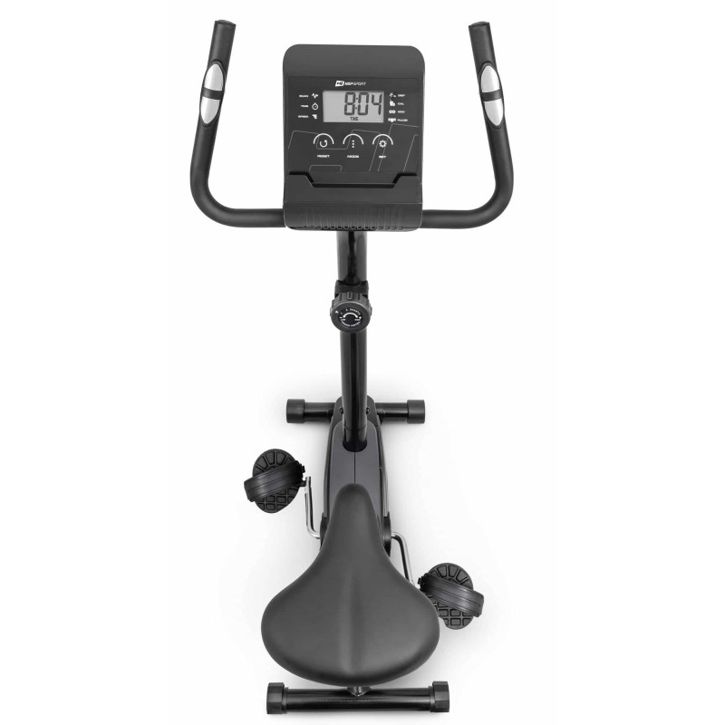 Велотренажер Hop-Sport 003H Eclips Black/Gray