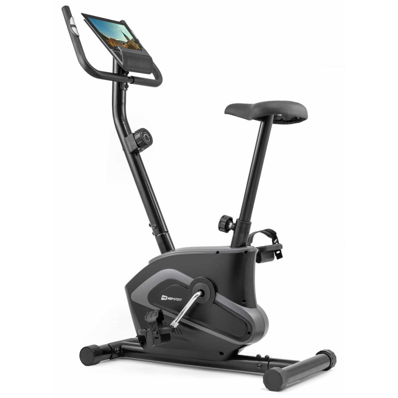 Велотренажер Hop-Sport 003H Eclips Black/Gray