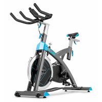 Спінбайк Hop-Sport Echo Blue