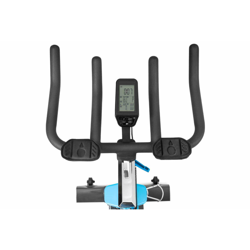 Спінбайк Hop-Sport Echo Blue