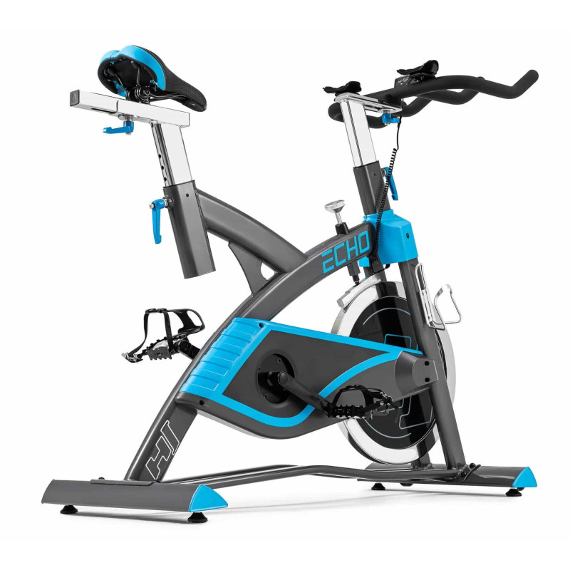 Спінбайк Hop-Sport Echo Blue