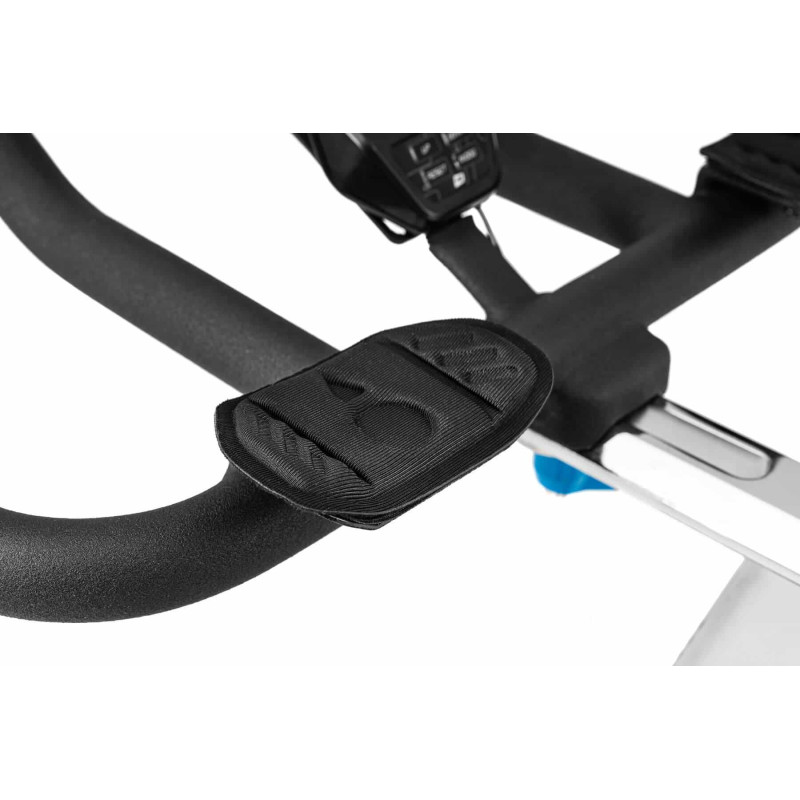Спінбайк Hop-Sport Echo Blue