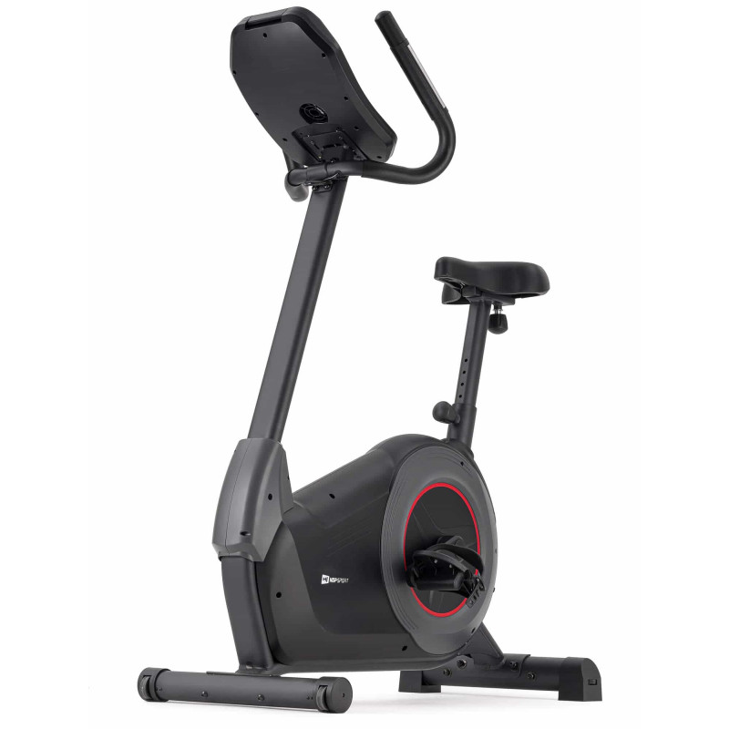 Велотренажер Hop-Sport 100H Solid Black