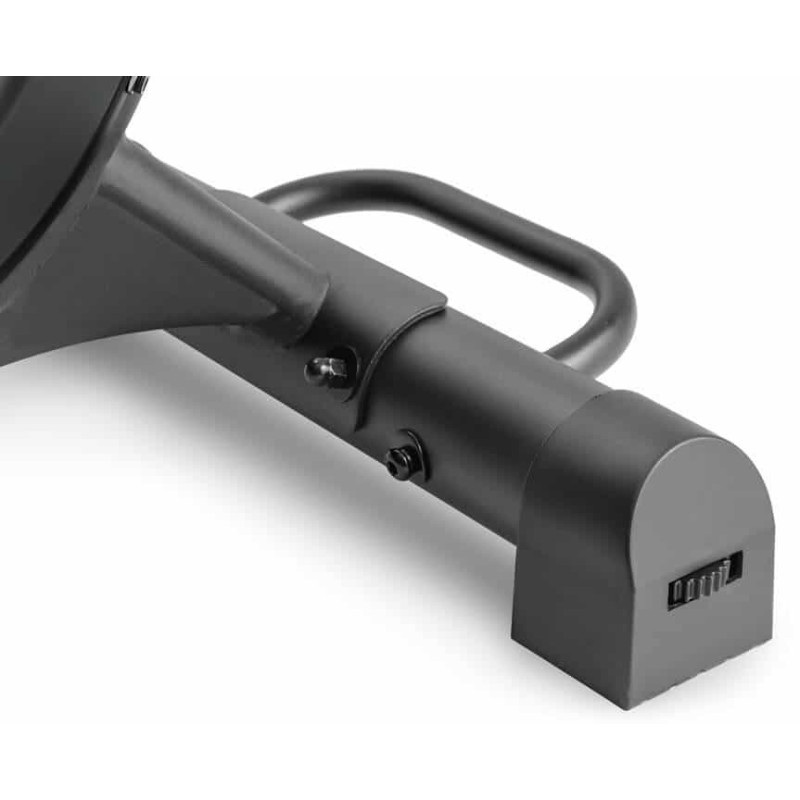 Велотренажер Hop-Sport 100H Solid Black