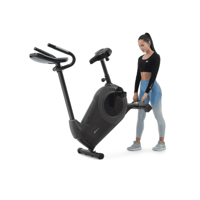 Велотренажер Hop-Sport 100H Solid Black