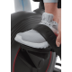 Велотренажер Hop-Sport 100H Solid Black