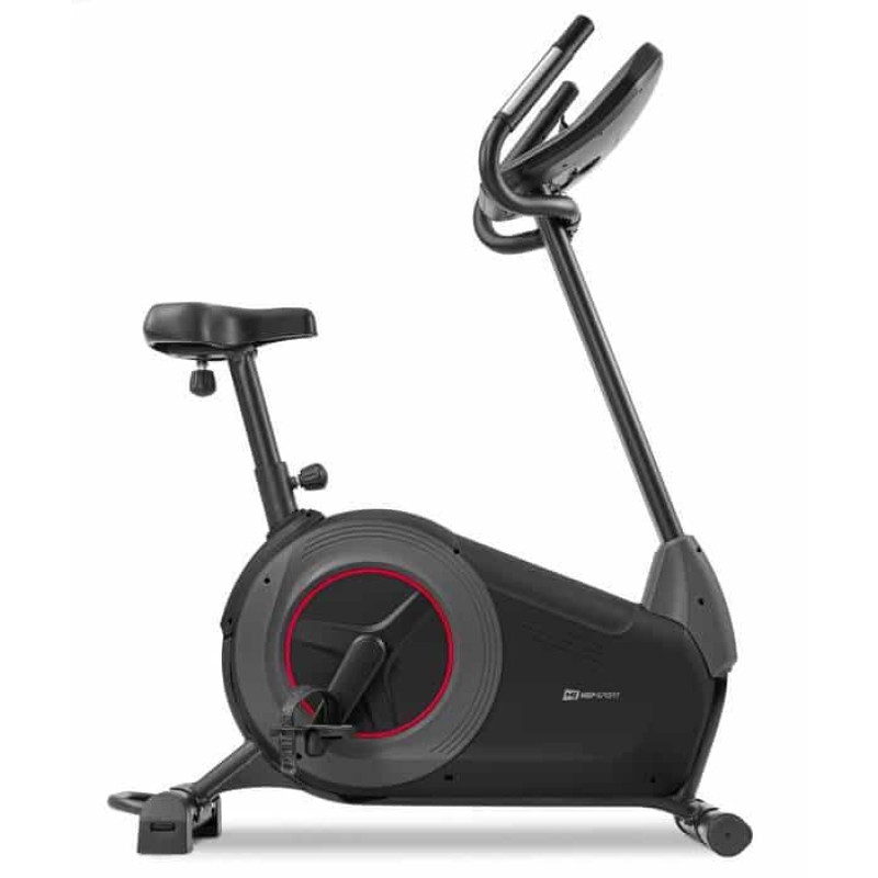 Велотренажер Hop-Sport 100H Solid Black