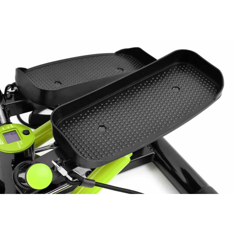 Степпер Hop-Sport 035S Joy салатовий