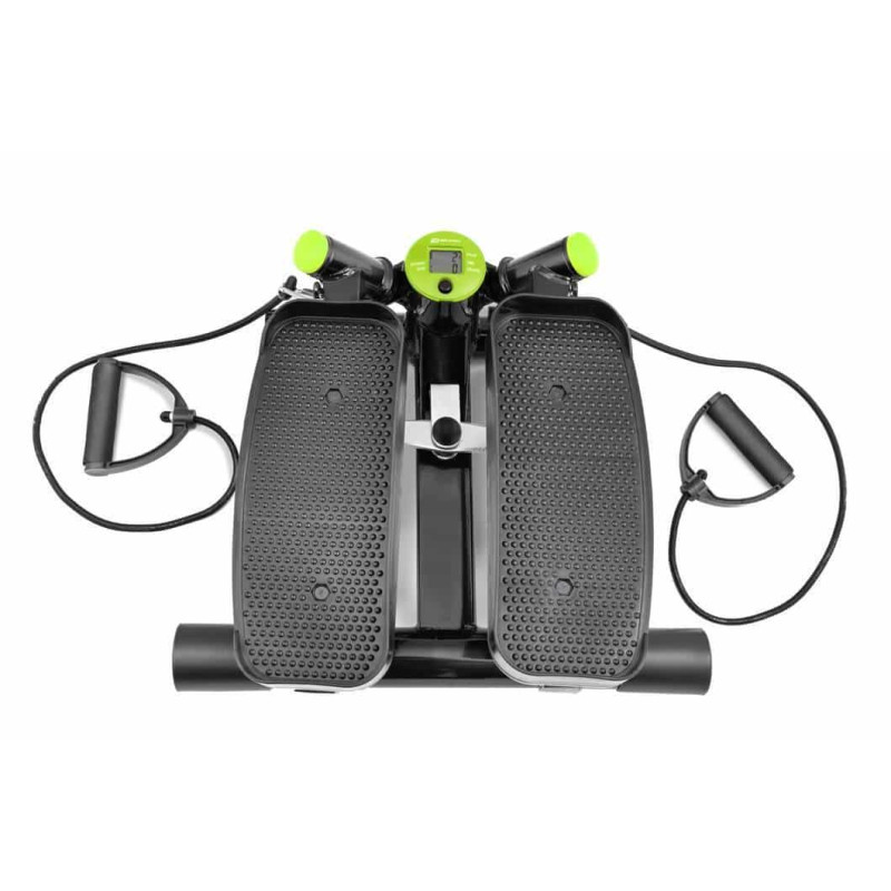 Степпер Hop-Sport 035S Joy салатовий