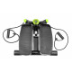 Степпер Hop-Sport 035S Joy салатовий
