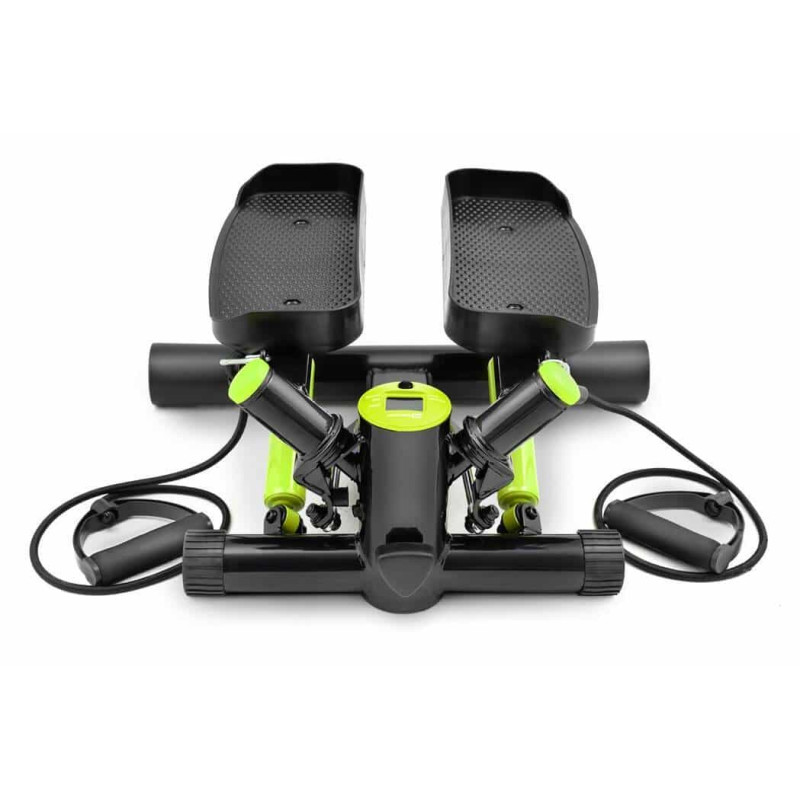 Степпер Hop-Sport 035S Joy салатовий