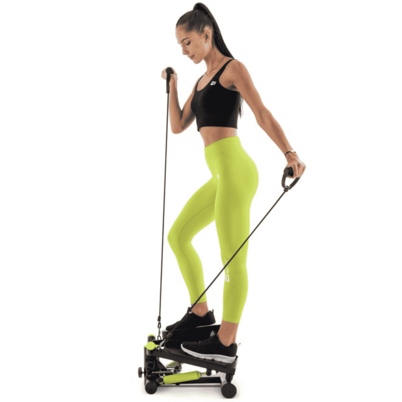 Степпер Hop-Sport 035S Joy салатовий