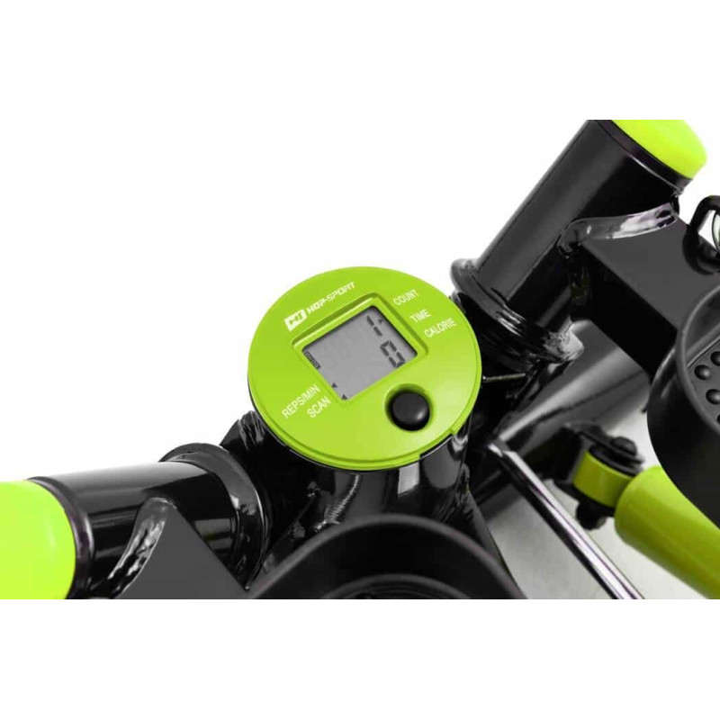 Степпер Hop-Sport 035S Joy салатовий