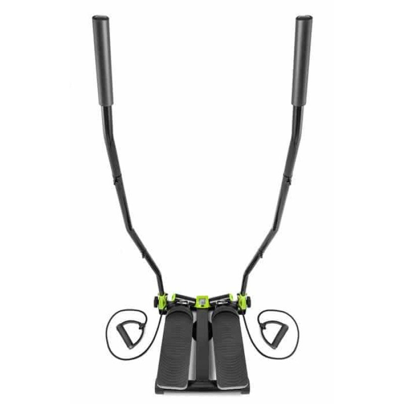 Степпер Hop-Sport HS-045S Slim салатовый