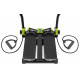 Степпер Hop-Sport HS-045S Slim салатовый