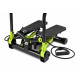 Степпер Hop-Sport HS-045S Slim салатовый