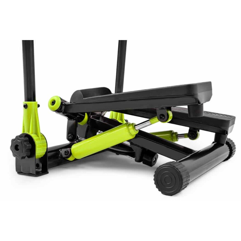 Степпер Hop-Sport HS-045S Slim салатовый