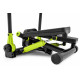 Степпер Hop-Sport HS-045S Slim салатовый