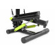 Степпер Hop-Sport HS-055S Noble салатовый