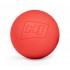 Силиконовый массажный мяч 63 мм Hop-Sport S063MB красный