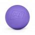 Силиконовый массажный мяч 63 мм Hop-Sport S063MB фиолетовый
