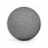 Силиконовый массажный мяч 63 мм Hop-Sport S063MB серый