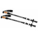 Трекинговые палки Hop-Sport Nordend Pro черные