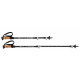 Трекинговые палки Hop-Sport Nordend Pro черные