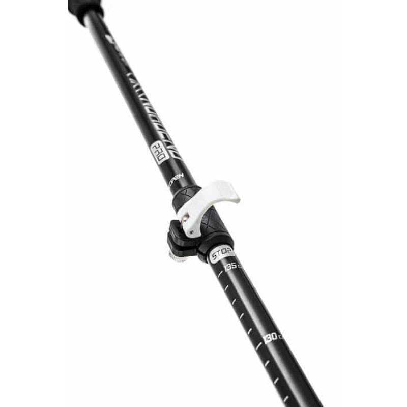Трекинговые палки Hop-Sport Nordend Pro черные