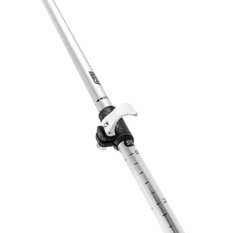 Трекинговые палки Hop-Sport Nordend Pro серебристые