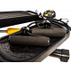Степпер Besport 2в1 BS-9003 Twist DUO черно-желтый