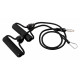 Степпер Besport 2в1 BS-9003 Twist DUO черно-желтый
