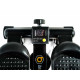 Степпер Besport BS-9009 Stage черно-желтый
