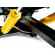 Степпер Besport BS-9009 Stage черно-желтый