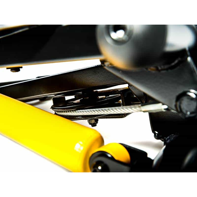 Степпер Besport BS-9009 Stage черно-желтый