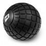 Массажный мяч EVA 125 мм Hop-Sport A125MB черный