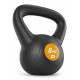 Гиря вінілова Hop-Sport 8 кг HS-PB008KB
