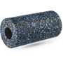 Массажный ролик Gymtek для йоги и фитнеса EPP 30*15см черно-синий