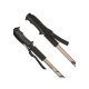 Трекинговые палки Outtec алюминиевые 3-х секционные 65-135см Anti-shock